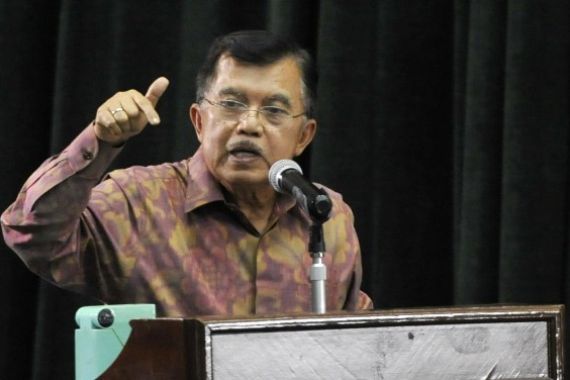 JK Tak Setuju Pengumuman Kabinet di Tanjung Priok - JPNN.COM