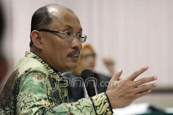 Sekjen MK Mengaku Tidak Kenal Amir Hamzah-Kasmin - JPNN.COM