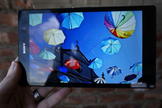 Sony Luncurkan Tablet Tertipis di Dunia - JPNN.COM