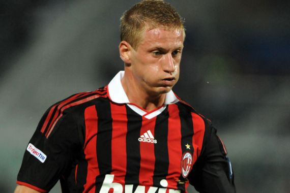 Liverpool Ingin Datangkan Abate dari Milan - JPNN.COM