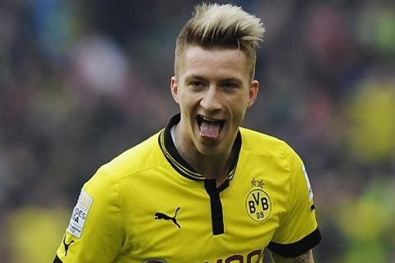 Muenchen Bahas Manuver Bajak Reus - JPNN.COM