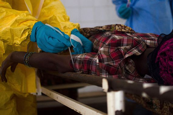 Pulang dari Afrika Barat, Dokter Ini Terjangkit Ebola - JPNN.COM