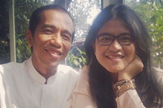 Ini Curhatan Putri Jokowi di Twitter Setelah Gagal CPNS - JPNN.COM