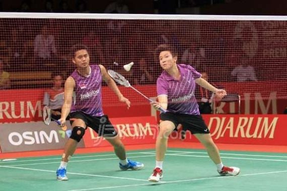 Indonesia Kirim 3 Wakil ke Semifinal Prancis Open - JPNN.COM