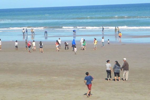 Pantai Oetune, Wisata Baru Pantai Nusa Tenggara Timur - JPNN.COM