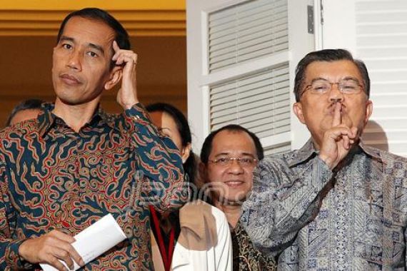 Berharap Isi Kabinet Tak Hanya Jawa dan Sumatera - JPNN.COM