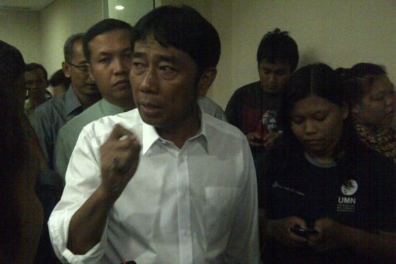 Lulung Minta Jokowi tak Campuri Urusan PPP - JPNN.COM