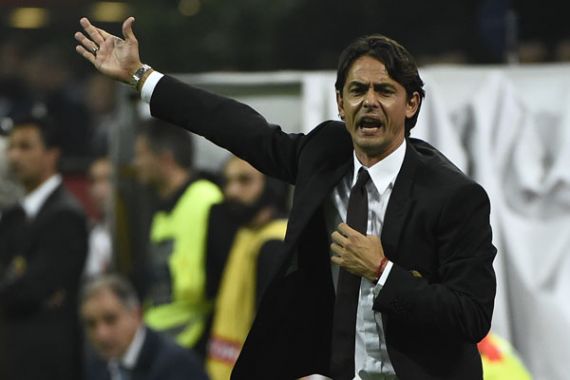 Inzaghi Sebut Fiorentina Setara Juve dan Roma - JPNN.COM