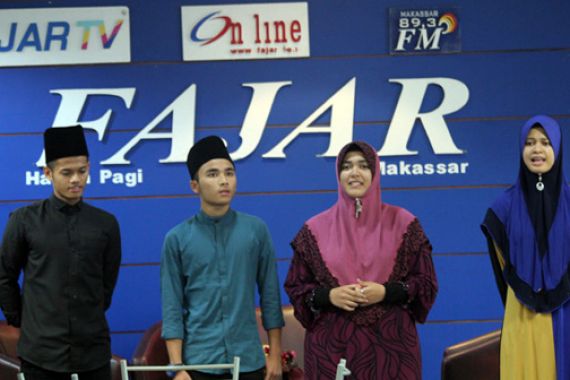 Grup Nasyid Malaysia Semarakkan Tahun Baru Islam di Indonesia - JPNN.COM