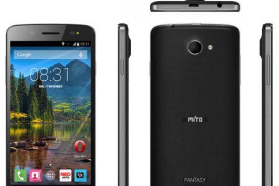 Pre Order Mito A60 'Fantasy U' Diserbu 10 Ribu Pembeli - JPNN.COM