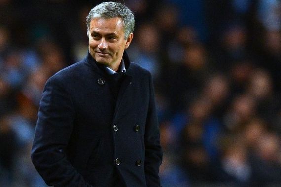 Chelsea Seri, Mourinho Tetap Happy - JPNN.COM