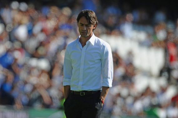 Milan Imbang, Inzaghi Meradang - JPNN.COM