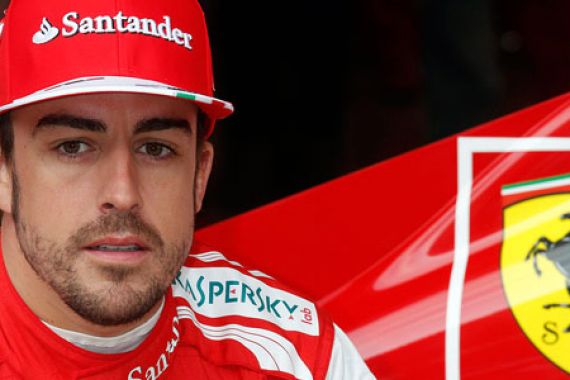 Tim Pilihan Alonso untuk Musim 2015 Masih Jadi Teka-Teki - JPNN.COM
