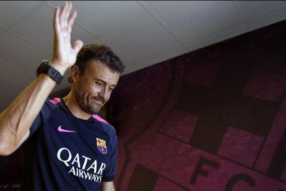 Bek Barca Kritik Strategi Luis Enrique - JPNN.COM