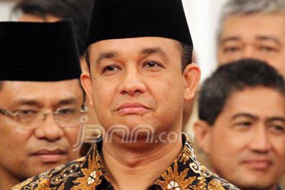 Ini Pesan Nuh Kepada Anies Baswedan - JPNN.COM