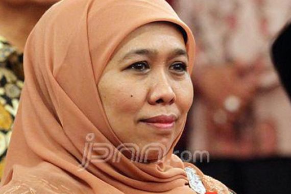 Khofifah Indar Parawansa, Agar Politik Lebih Adem - JPNN.COM