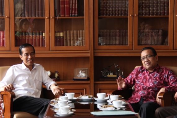 Jokowi Segera Blusukan Lagi - JPNN.COM