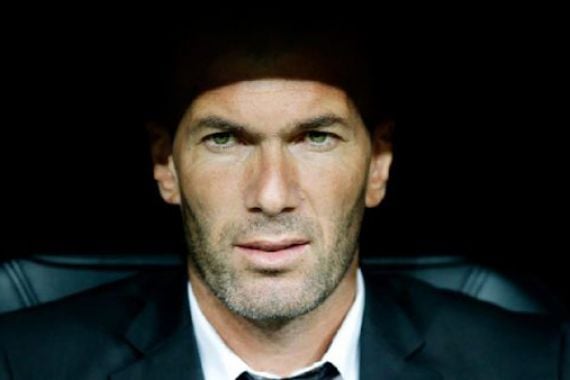 Tak Punya Lisensi Memadai, Zidane Dihukum 3 Bulan - JPNN.COM