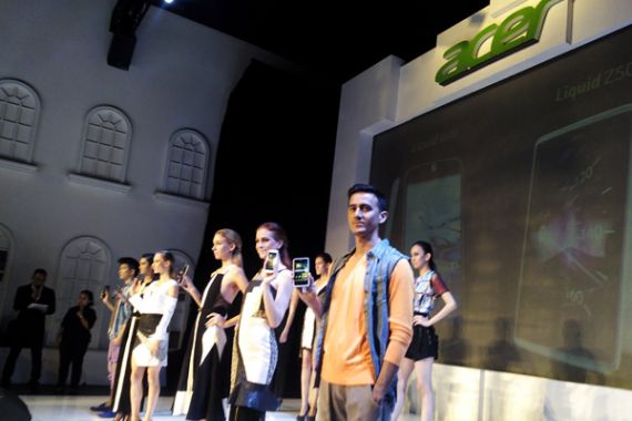 Acer Luncurkan Smartphone Untuk Fashionista - JPNN.COM