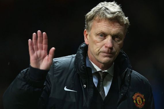 Start Moyes di MU Lebih Hebat Ketimbang Van Gaal - JPNN.COM