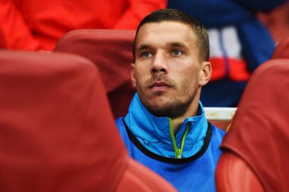 Lukas Podolski Bintangi Film Komedi - JPNN.COM