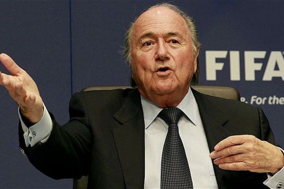 FIFA Kecam Rencana Boikot Piala Dunia 2018 - JPNN.COM