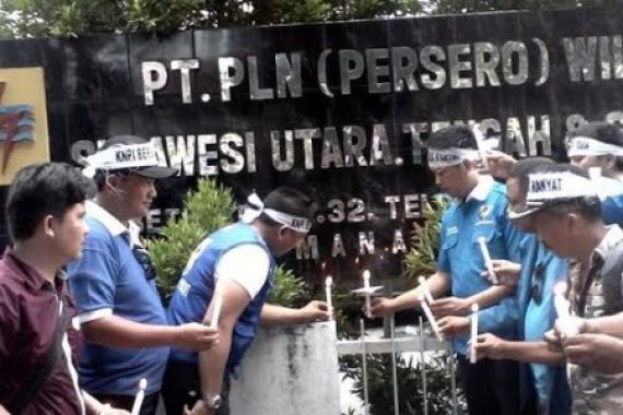 Krisis Listrik di Sulut Sudah Parah - JPNN.COM