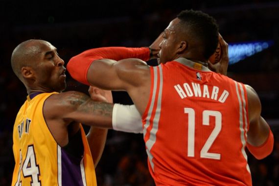 Rockets Beri Lakers Kekalahan Terburuk Dalam 54 Tahun - JPNN.COM