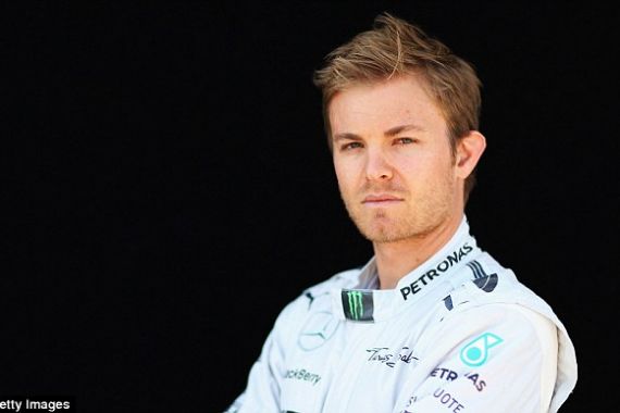 Double Points Bikin Rosberg Tenang - JPNN.COM