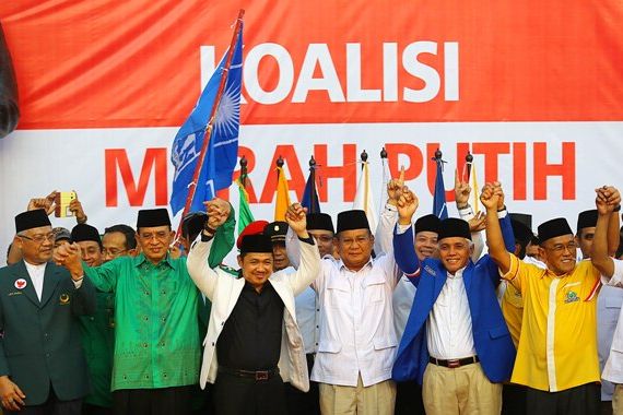 Kubu KMP Ancam Bentuk Presiden dan Kabinet Tandingan - JPNN.COM