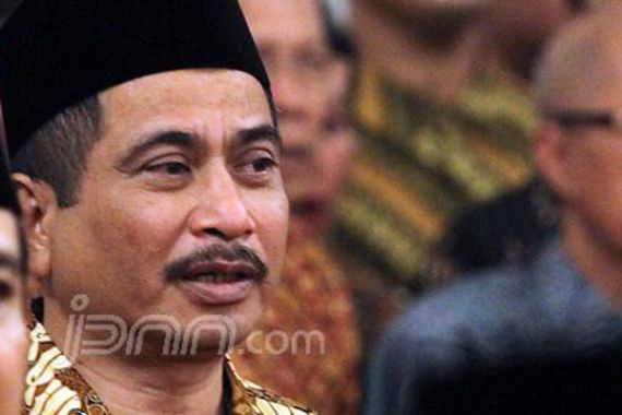 Jadi Menteri, Arief Yahya Ogah Komentar Soal Triomacan - JPNN.COM
