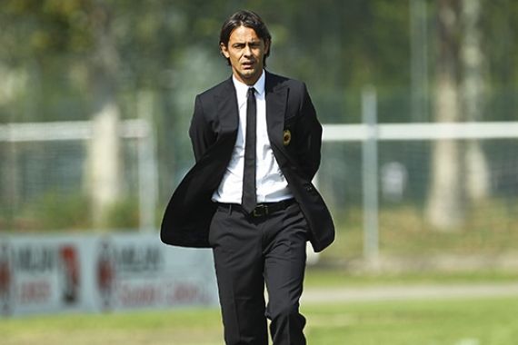 Inzaghi Anggap Milan Makin Konsisten - JPNN.COM