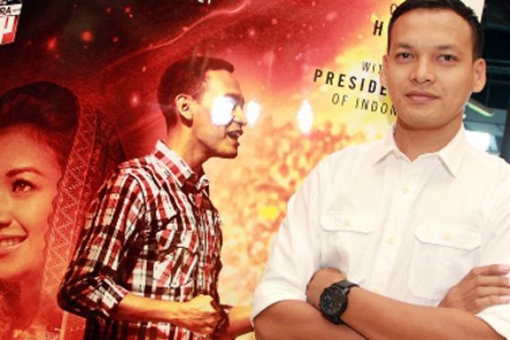 Perankan Jokowi, Ben Joshua Grogi - JPNN.COM