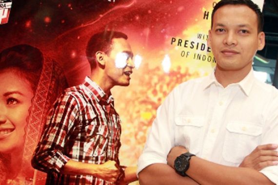 Ben Joshua Berharap Jokowi Suka - JPNN.COM