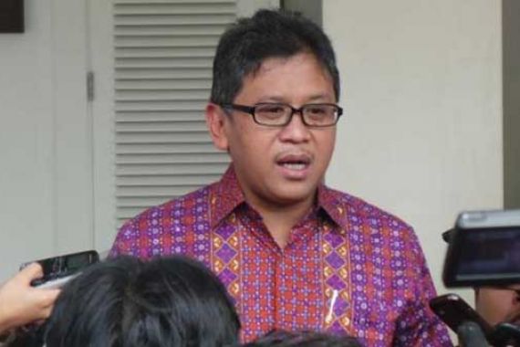 Megawati Tunjuk Hasto jadi Plt Sekjen PDIP - JPNN.COM