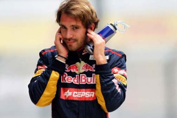 Eric Vergne Pede Dipertahankan Toro Rosso - JPNN.COM