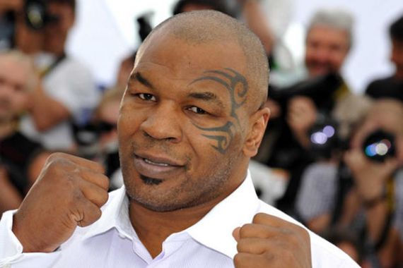 Mike Tyson jadi Korban Pelecehan Seksual saat Berusia 7 Tahun - JPNN.COM