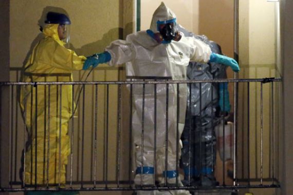 Seorang TKI Warga Madiun Suspect Ebola - JPNN.COM