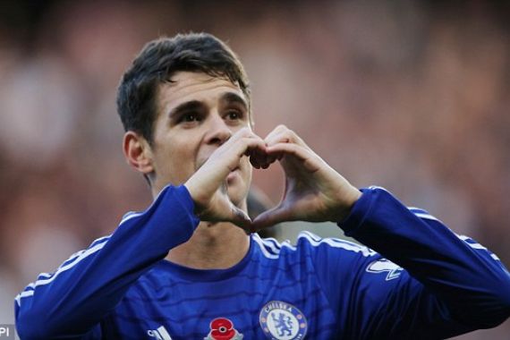 Paruh Laga, Oscar Bawa Chelsea Ungguli QPR 1-0 - JPNN.COM