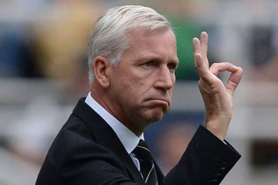 Pardew Beberkan Kunci Kemenangan Newcastle atas Liverpool - JPNN.COM