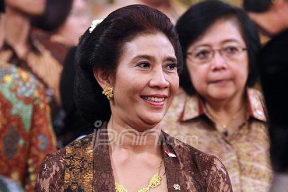 'Alhamdulillah, Gaji Ibu Susi untuk Asuransi Nelayan' - JPNN.COM