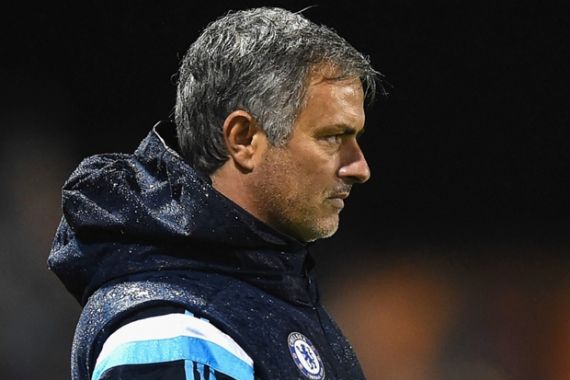 Kecewa sama Fans, Mou: Stamford Bridge 'Kosong' - JPNN.COM