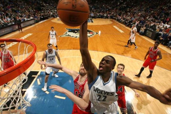 Dramatis, Bulls Menang Setengah Bola atas Timberwolves - JPNN.COM