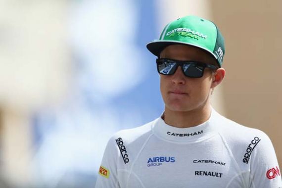 Sauber Resmi Kontrak Marcus Ericsson - JPNN.COM