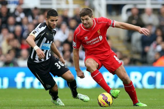 Liverpool Tetap Pertahankan Gerrard - JPNN.COM