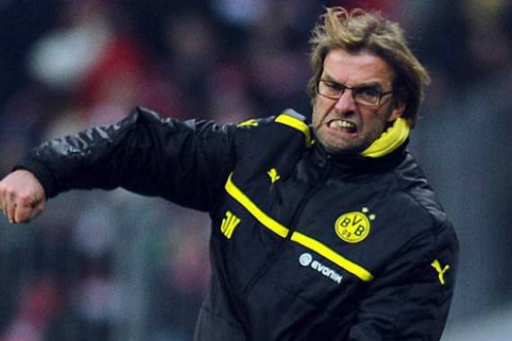 Klopp Nilai Dortmund Terus Lakukan Blunder - JPNN.COM