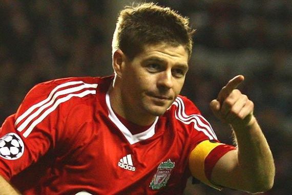 Pellegrini Ingin Boyong Steven Gerrard - JPNN.COM