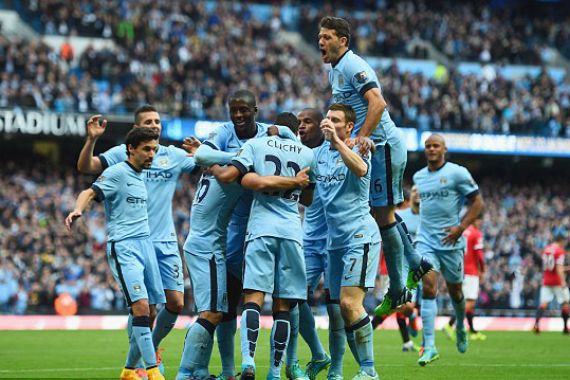 Gol Tunggal Aguero Bawa City Kuasai Manchester - JPNN.COM