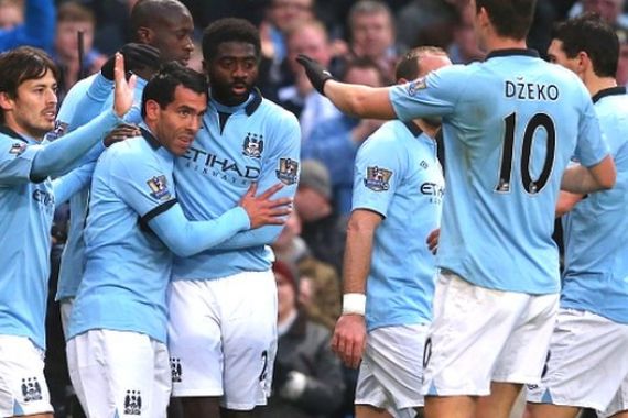 Pellegrini Anggap City Belum Maksimal Meski Menangi Laga Derby - JPNN.COM