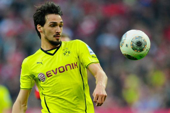 Dortmund Kehilangan Hummels Tiga Pekan - JPNN.COM